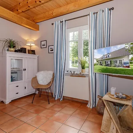Nyaraló Ostseeferienpark Seepferdchen Haus Usedom 21A Ostseebad Nienhagen