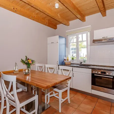 Ostseeferienpark Seepferdchen Haus Usedom 21A