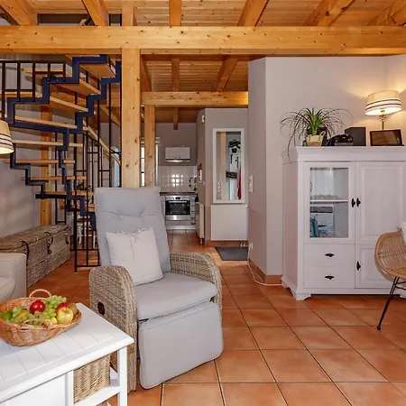Nyaraló Ostseeferienpark Seepferdchen Haus Usedom 21A *