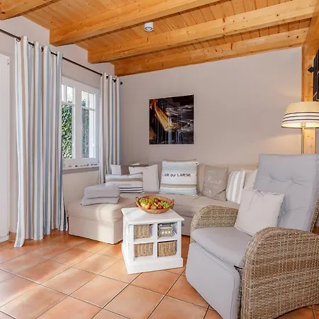 Ostseeferienpark Seepferdchen Haus Usedom 21A