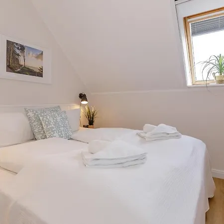 Nyaraló Ostseeferienpark Seepferdchen Haus Usedom 21A