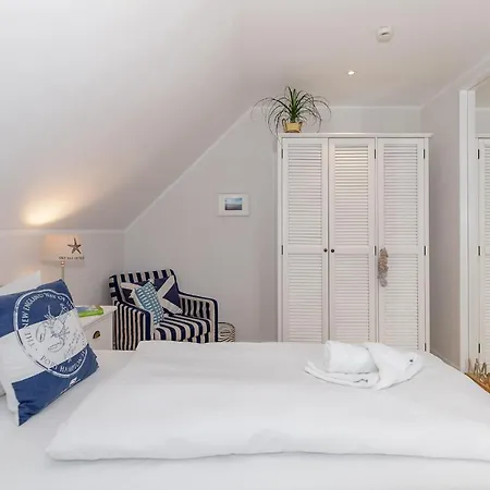 Ostseeferienpark Seepferdchen Haus Usedom 21A Nyaraló
