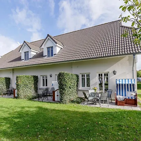 Nyaraló Ostseeferienpark Seepferdchen Haus Usedom 21A