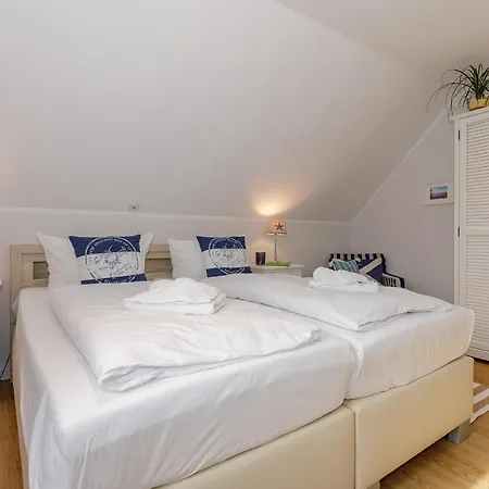 Ostseeferienpark Seepferdchen Haus Usedom 21A Nyaraló