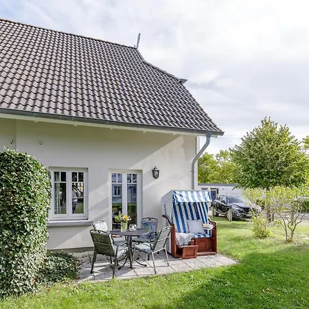 Ostseeferienpark Seepferdchen Haus Usedom 21A Nyaraló
