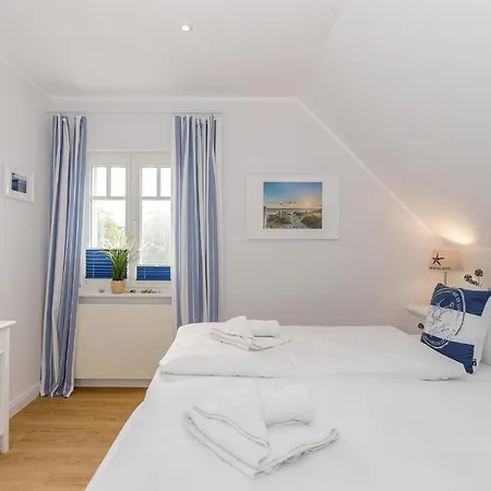 Ostseeferienpark Seepferdchen Haus Usedom 21A Nyaraló *