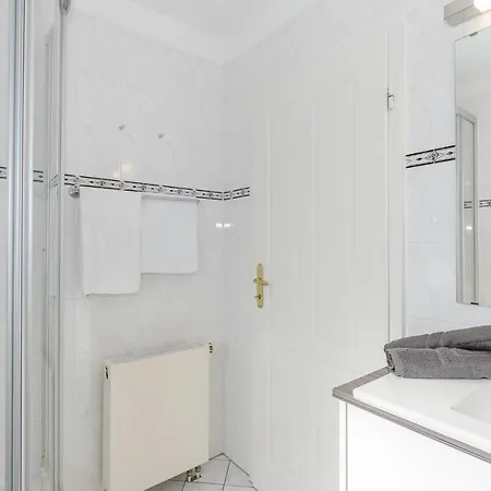 Ostseeferienpark Seepferdchen Haus Usedom 21A Nyaraló *